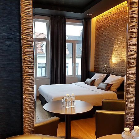 Hotel Goodnight Antwerpen Eksteriør billede
