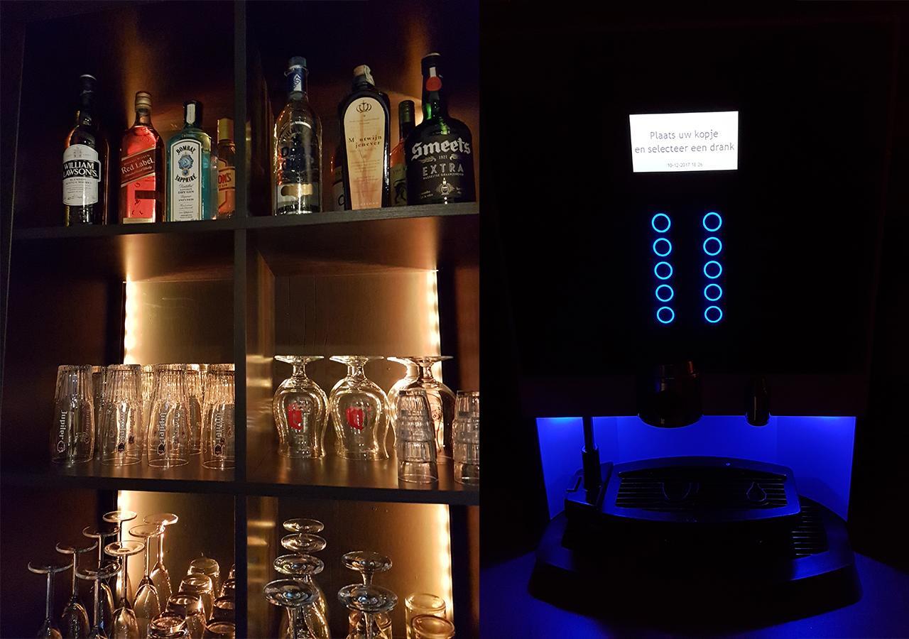Hotel Goodnight Antwerpen Eksteriør billede
