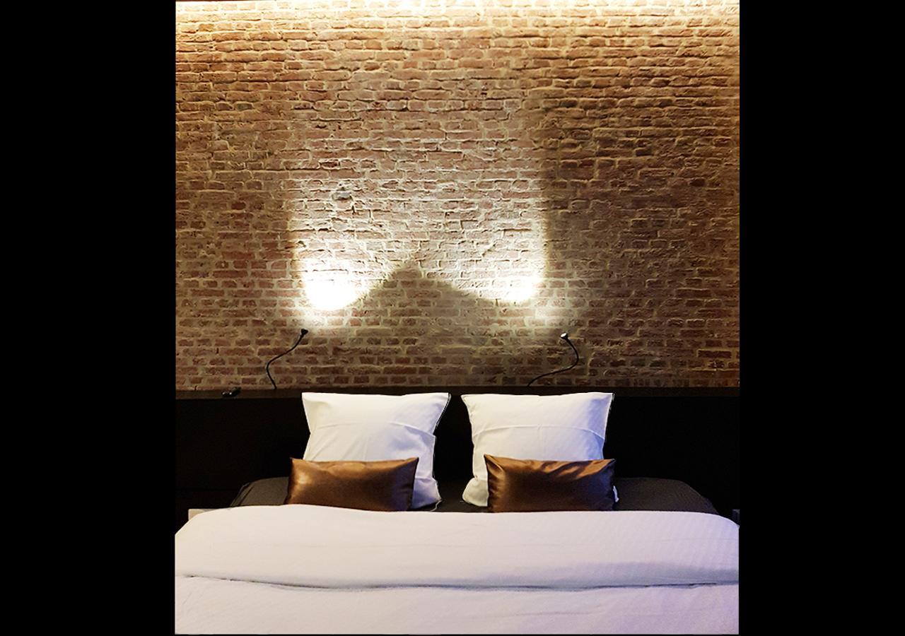 Hotel Goodnight Antwerpen Værelse billede