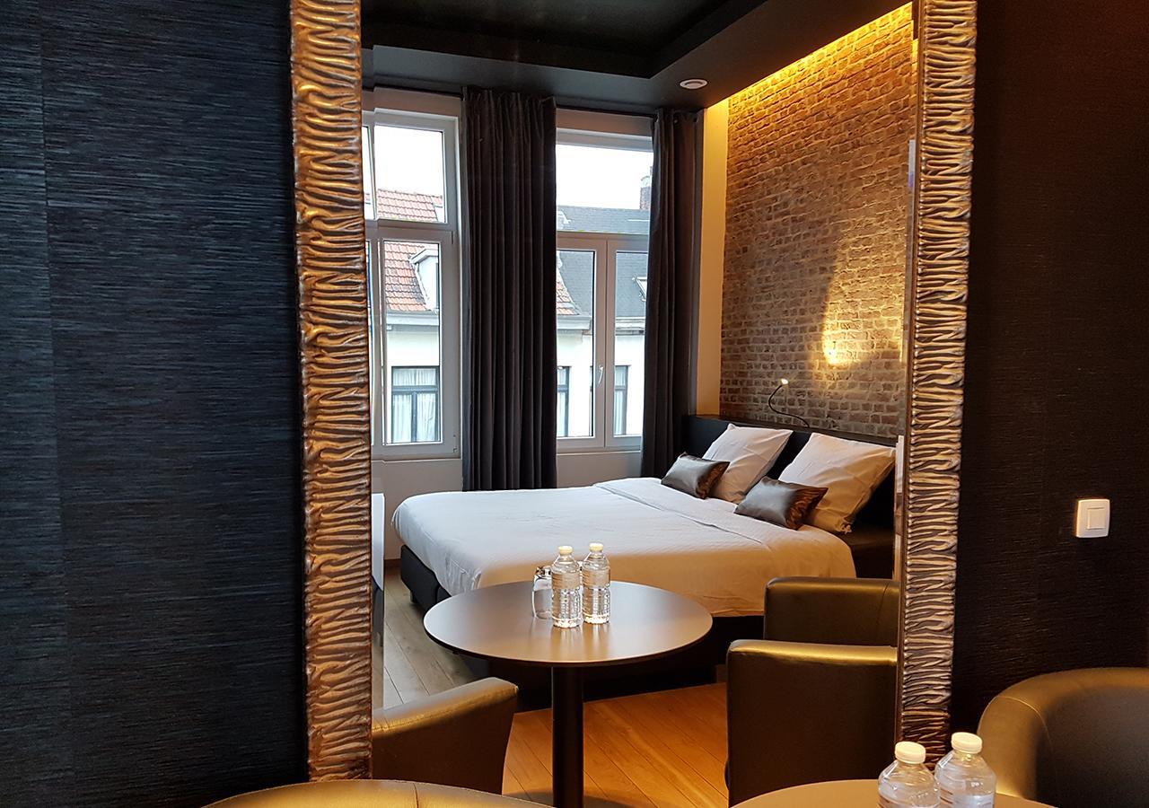 Hotel Goodnight Antwerpen Eksteriør billede