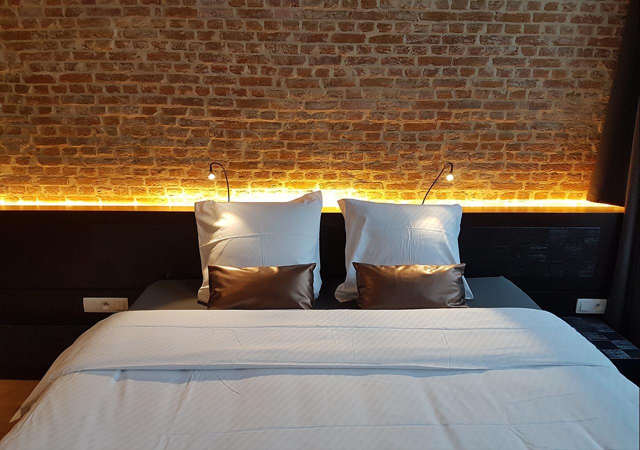 Hotel Goodnight Antwerpen Eksteriør billede