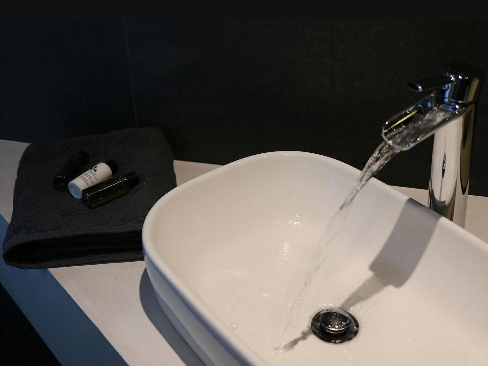 Hotel Goodnight Antwerpen Eksteriør billede
