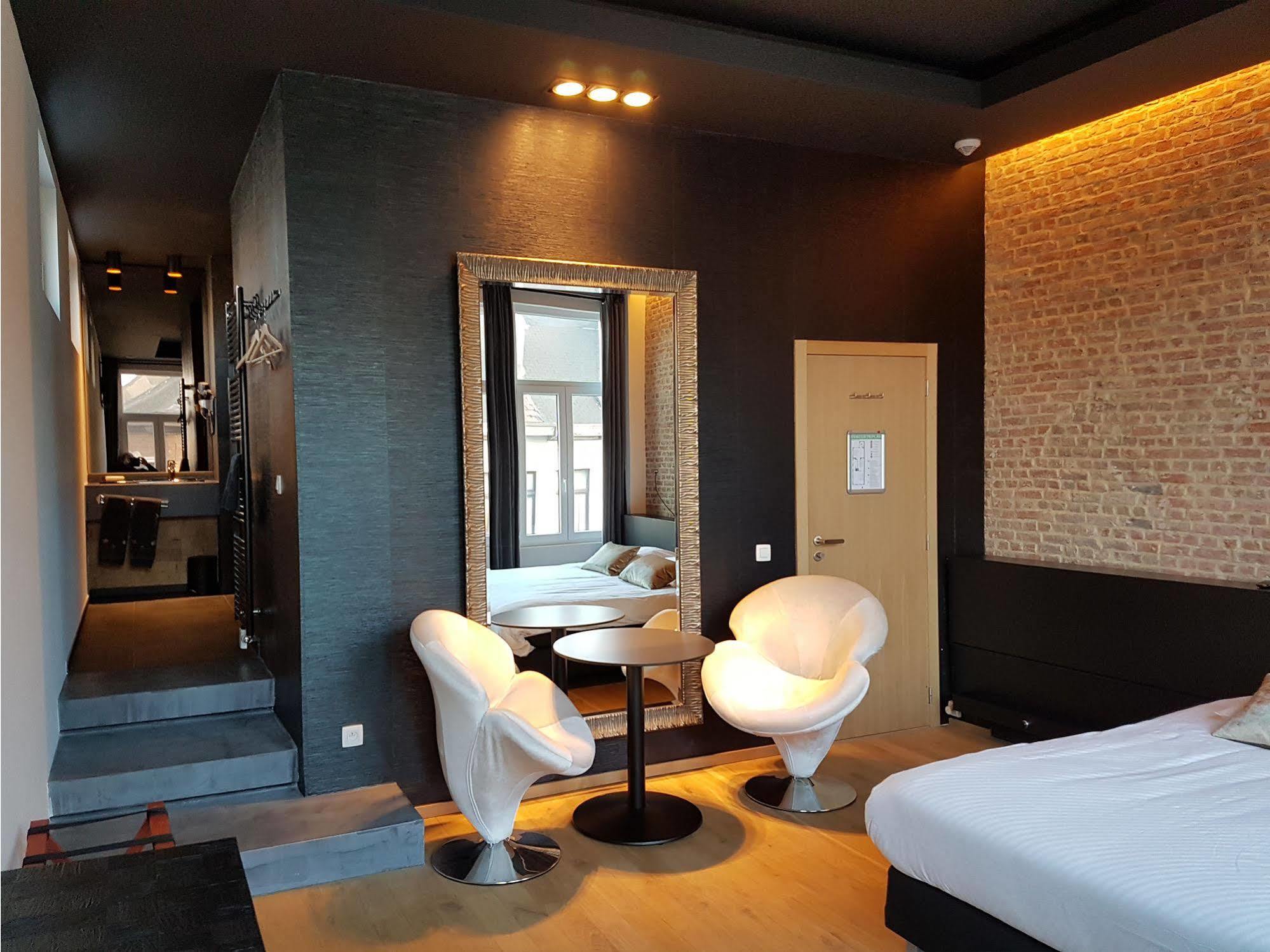 Hotel Goodnight Antwerpen Eksteriør billede