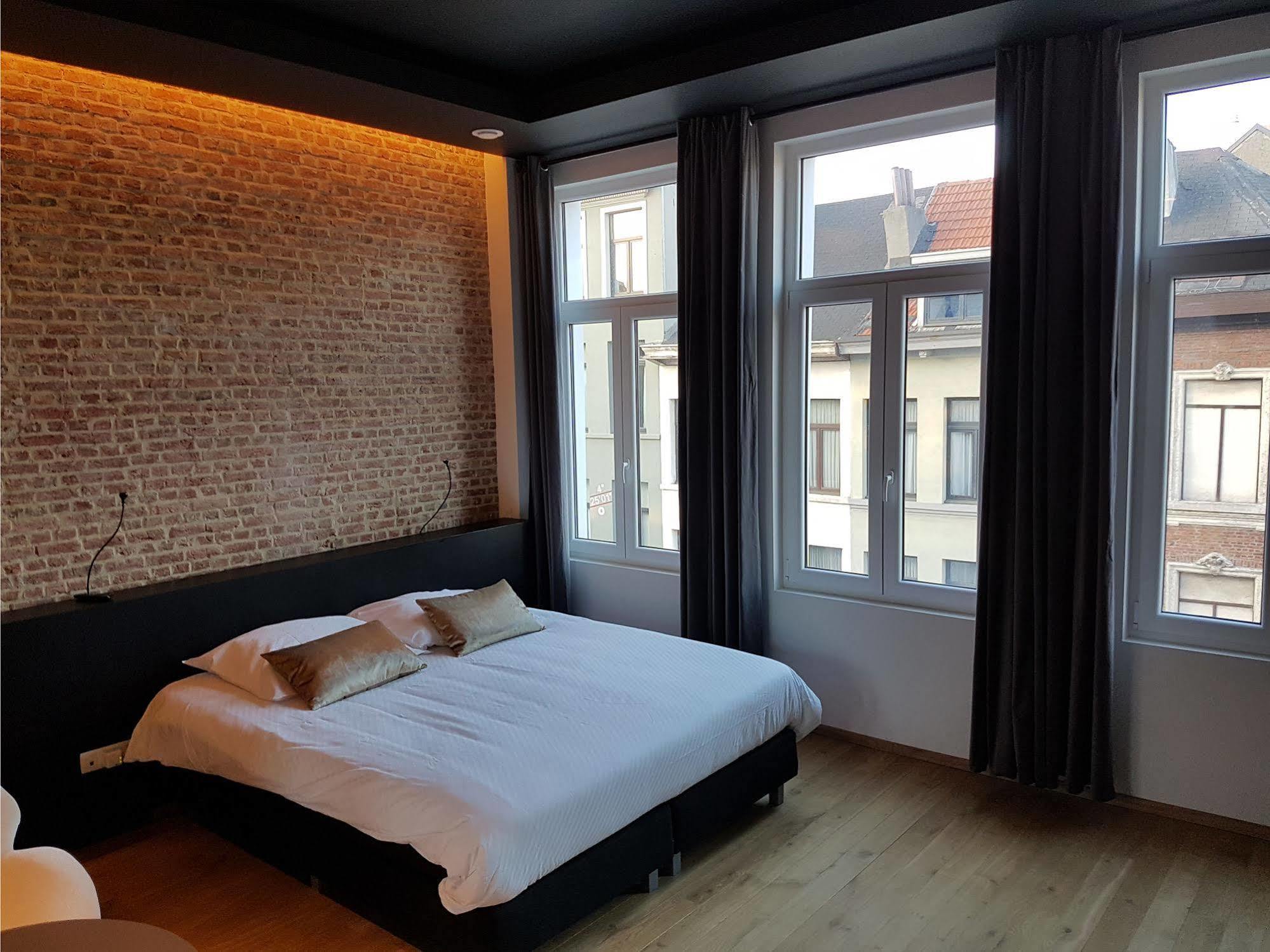 Hotel Goodnight Antwerpen Eksteriør billede
