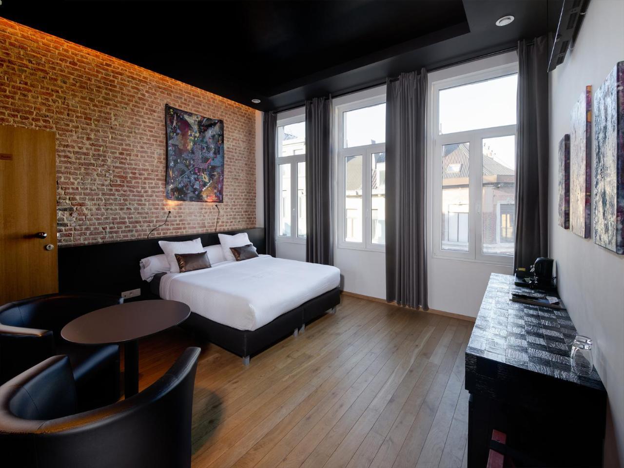 Hotel Goodnight Antwerpen Eksteriør billede