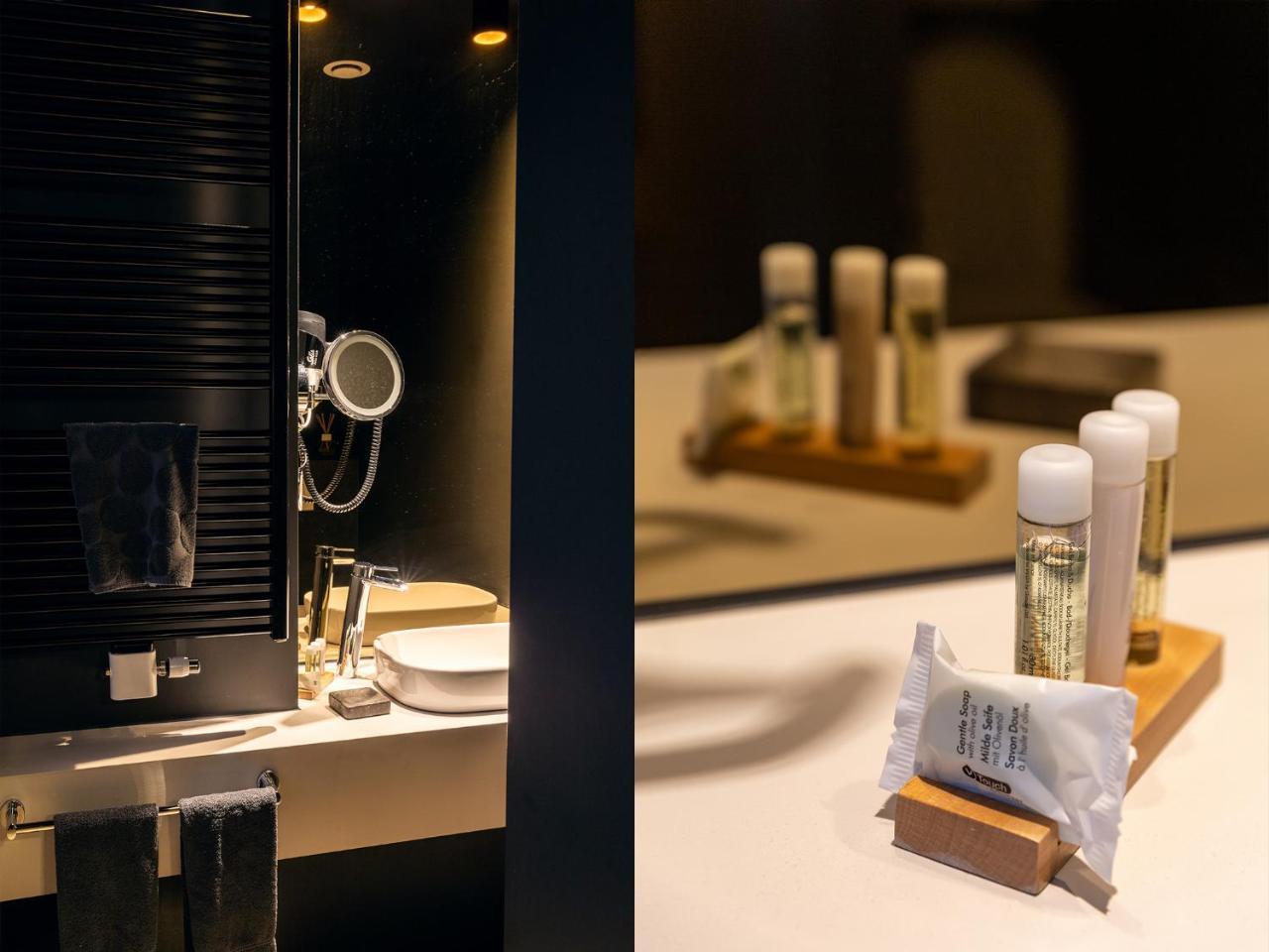 Hotel Goodnight Antwerpen Eksteriør billede