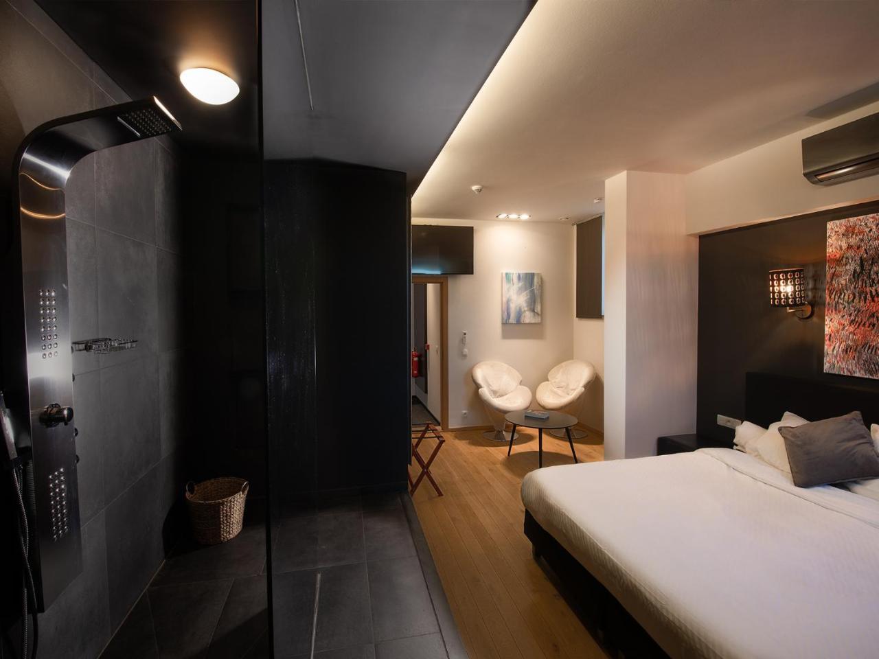 Hotel Goodnight Antwerpen Eksteriør billede