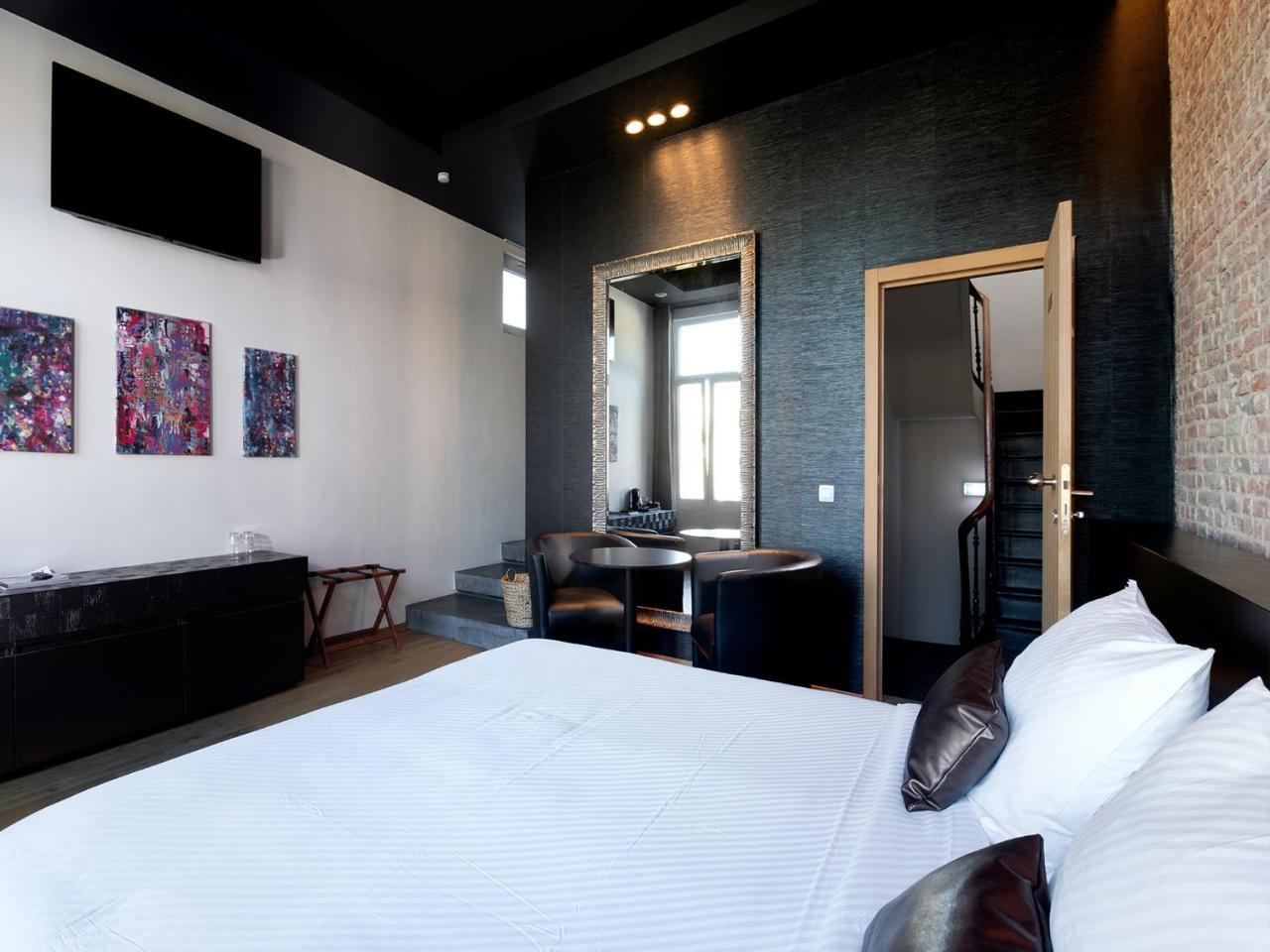 Hotel Goodnight Antwerpen Eksteriør billede