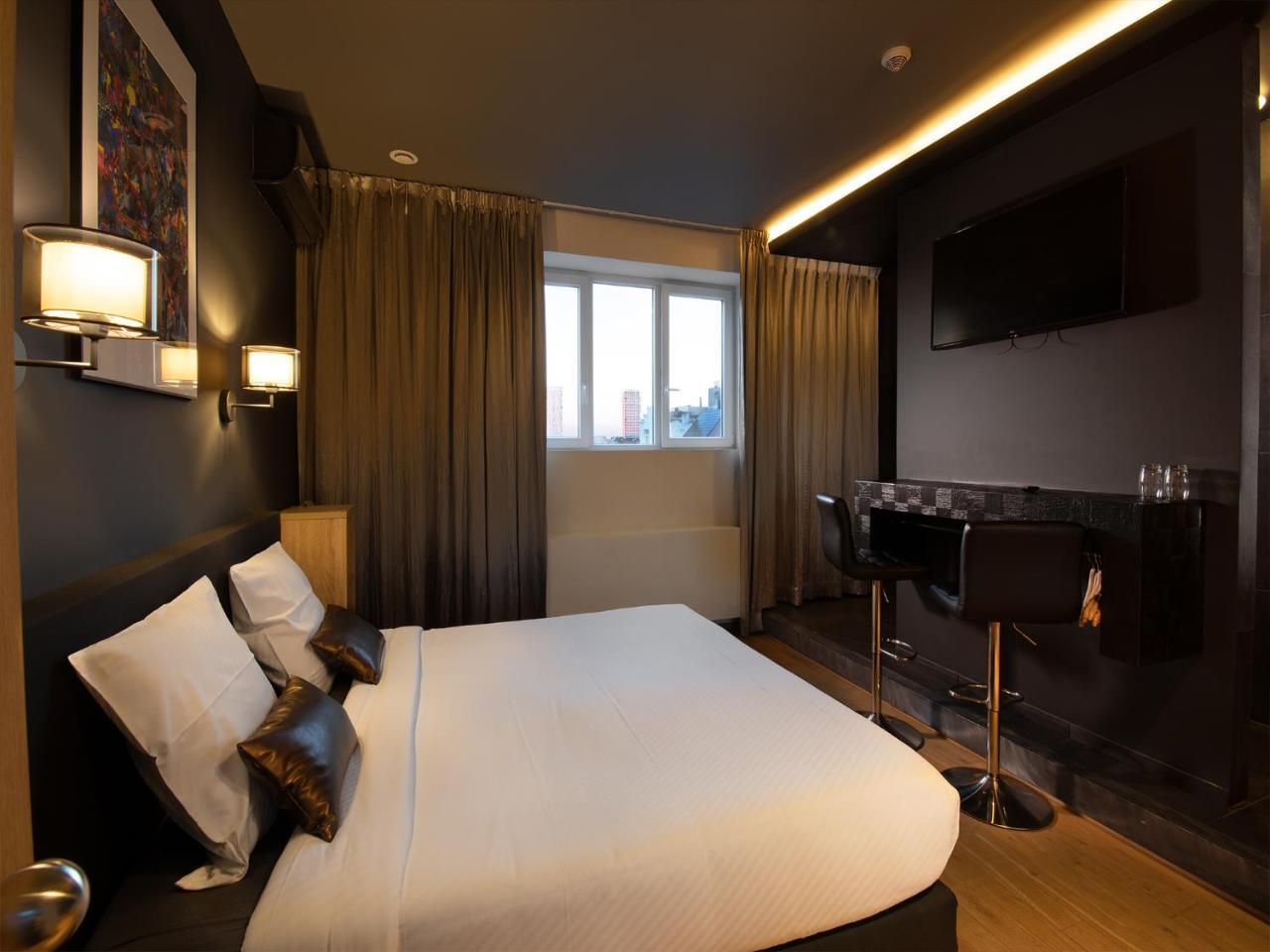 Hotel Goodnight Antwerpen Eksteriør billede