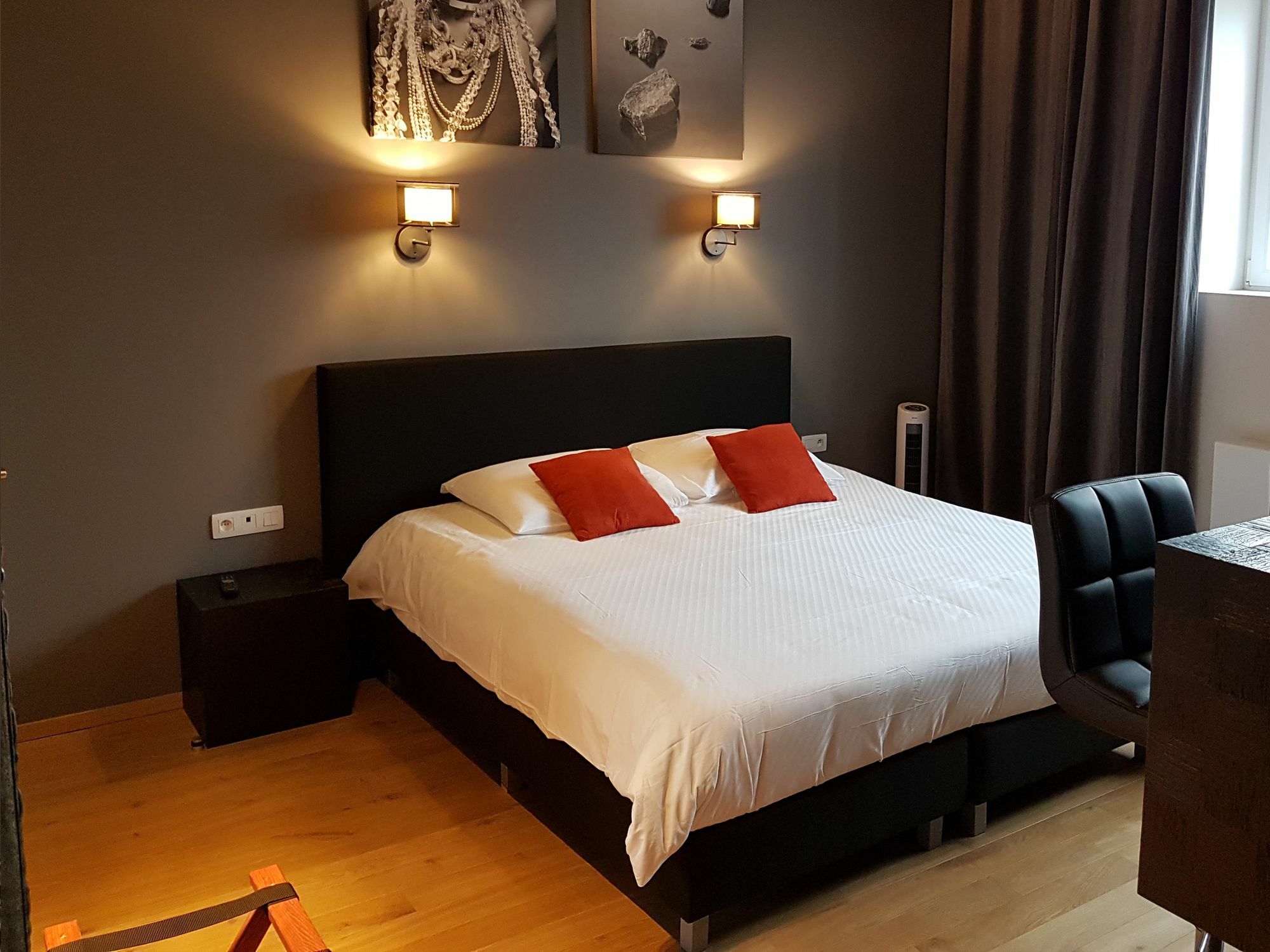Hotel Goodnight Antwerpen Eksteriør billede