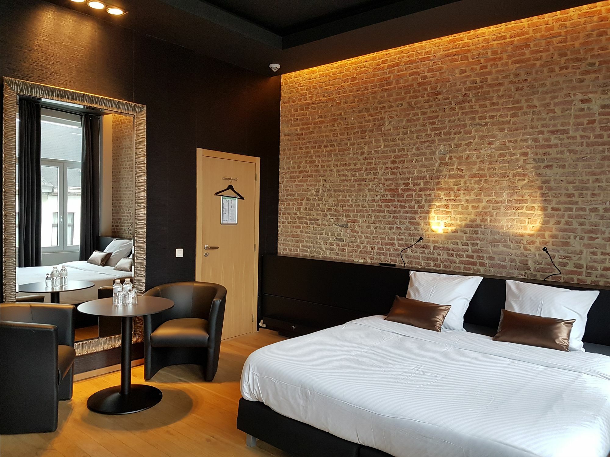 Hotel Goodnight Antwerpen Eksteriør billede