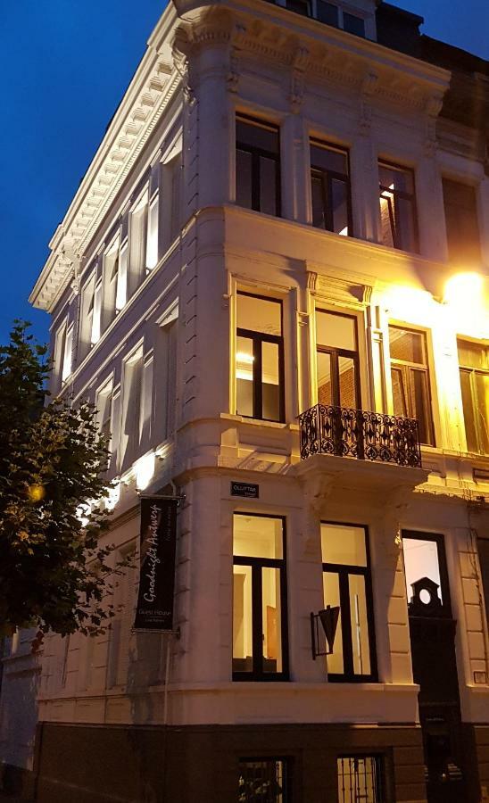 Hotel Goodnight Antwerpen Eksteriør billede