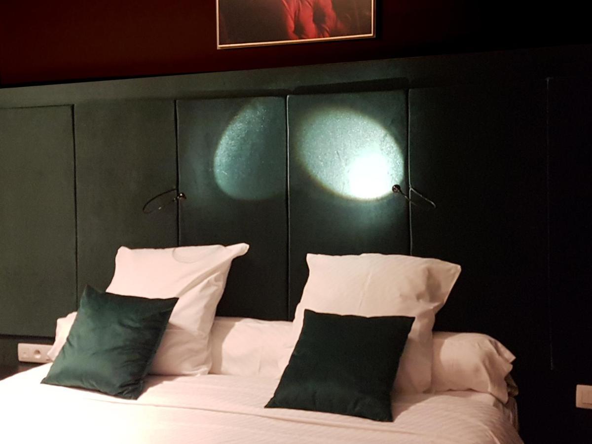Hotel Goodnight Antwerpen Eksteriør billede