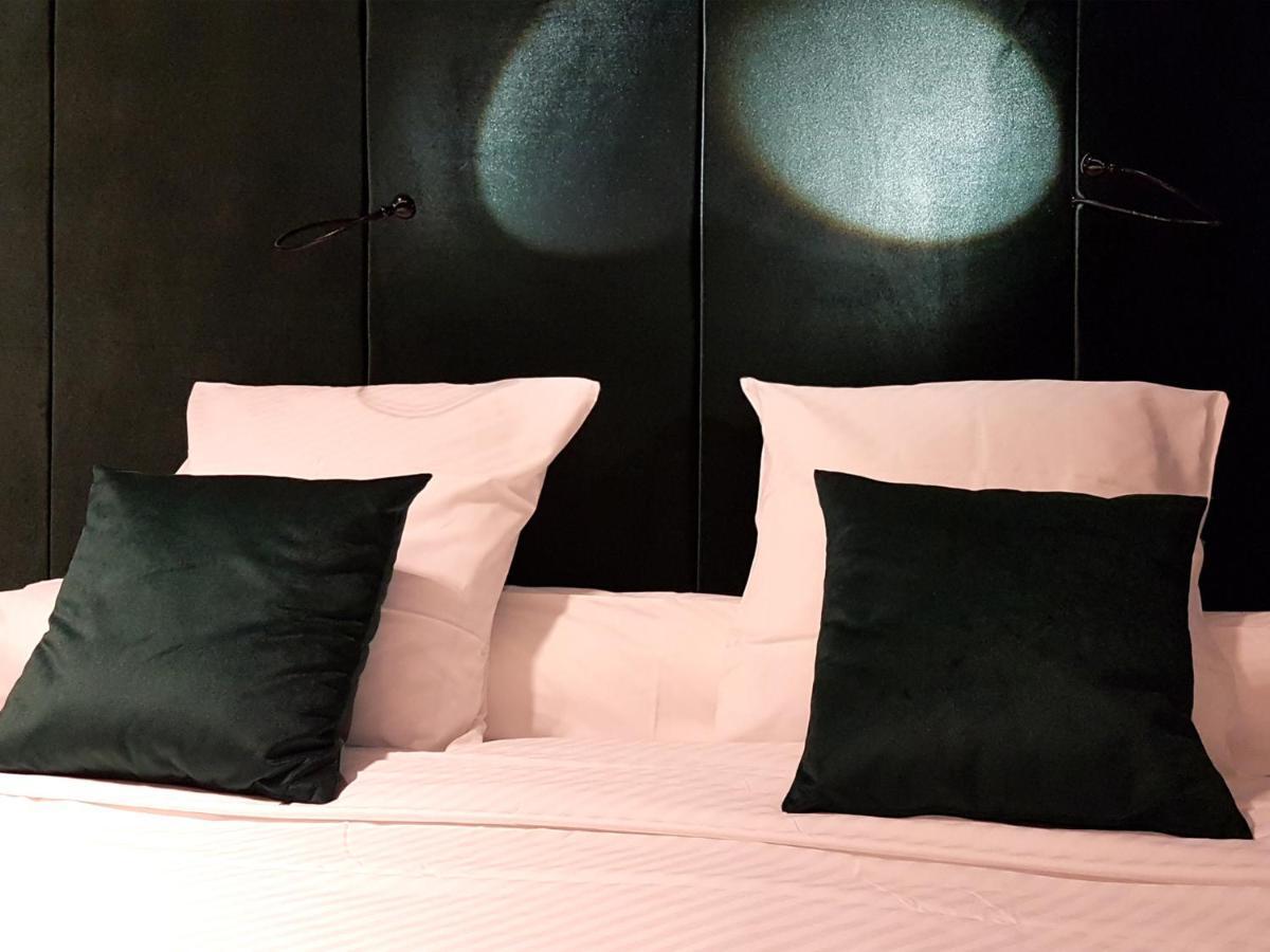 Hotel Goodnight Antwerpen Eksteriør billede