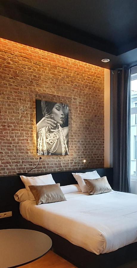 Hotel Goodnight Antwerpen Eksteriør billede